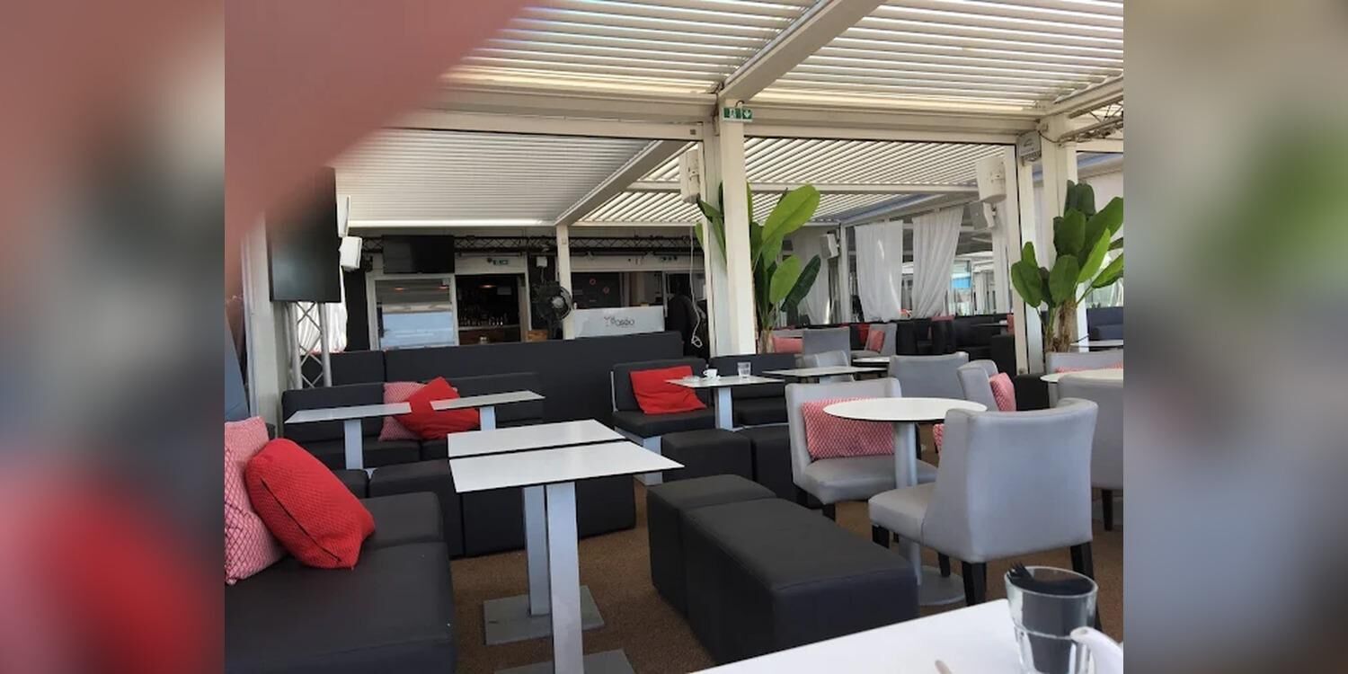 Le Paseo - Cocktail Club & Food, bar