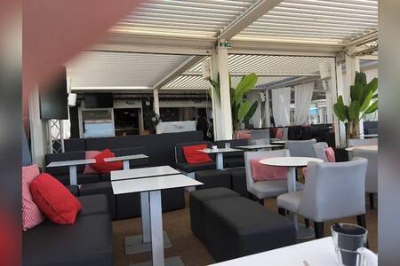 Le Paseo - Cocktail Club & Food, Bar La Grande-Motte Le Couchant #0