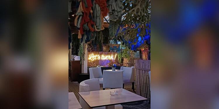 Le Paseo - Cocktail Club & Food, bar