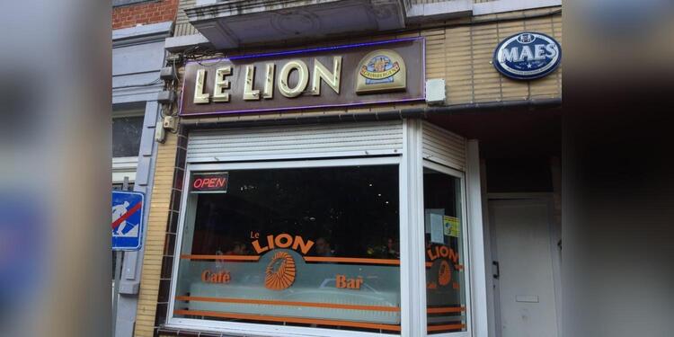 Le Lion, bar