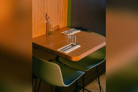 MAMY, Restaurant & Bar, Restaurant Montpellier L’Écusson #0