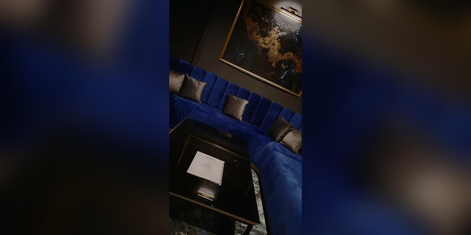 Vanity Brussels, restaurant