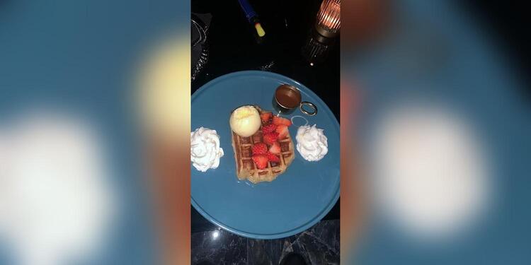 Vanity Brussels, restaurant