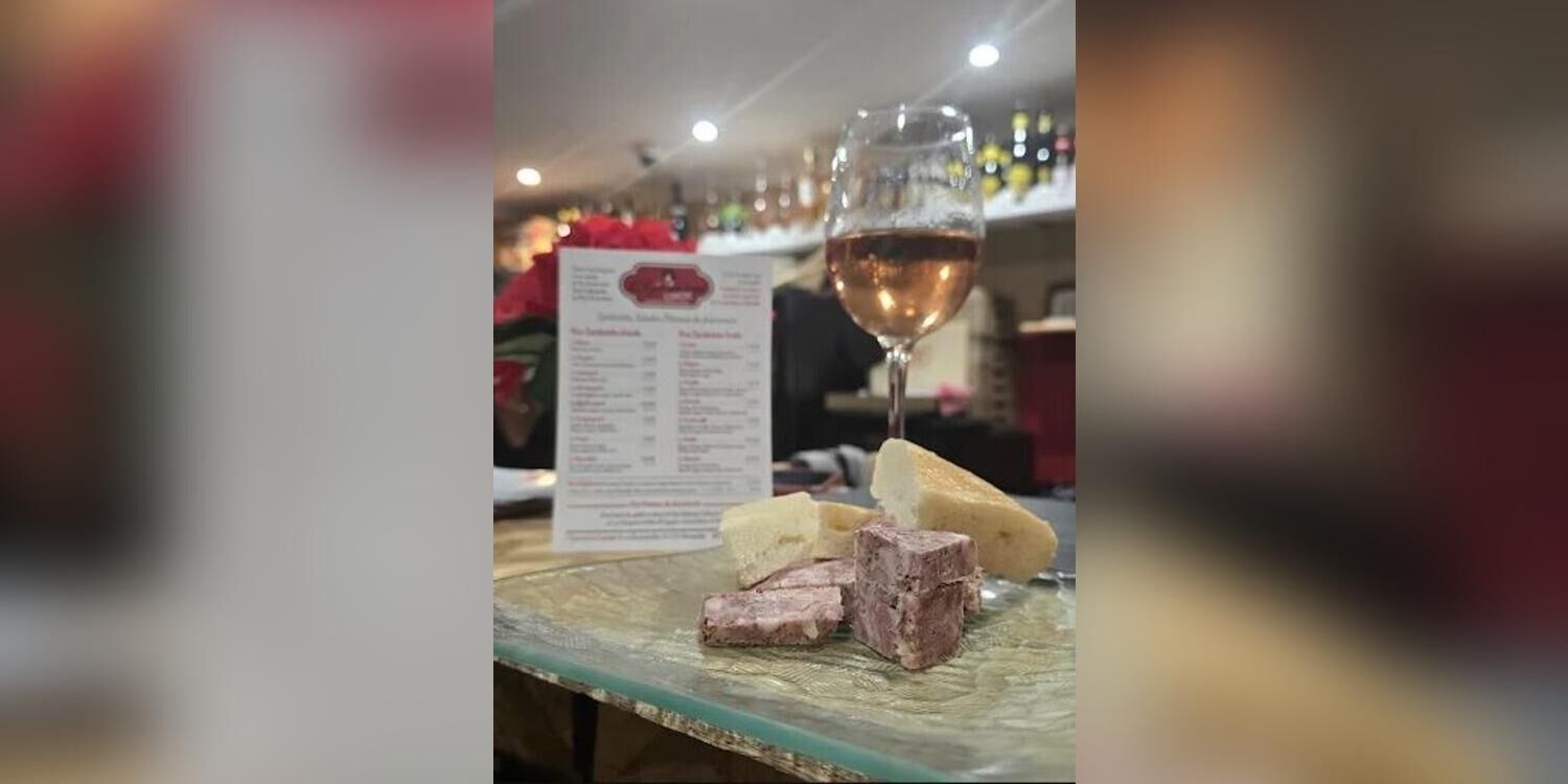 L'épicurienne, restaurant