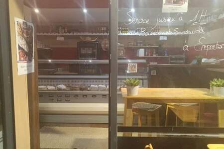 L'épicurienne, Restaurant Montpellier Écusson #0