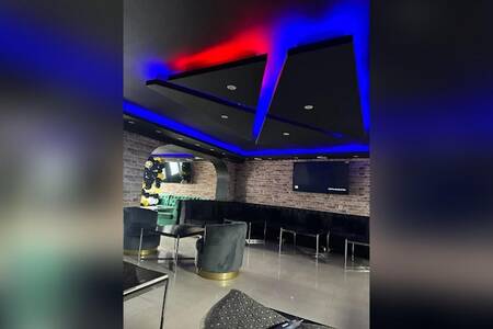 Café chicha, Bar Anderlecht Cureghem #0