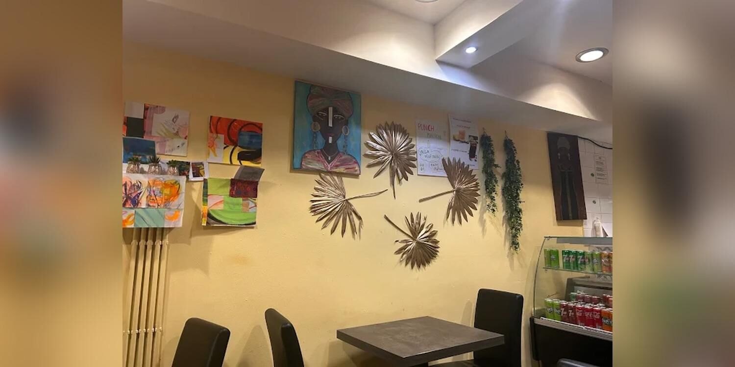 African Box, restaurant