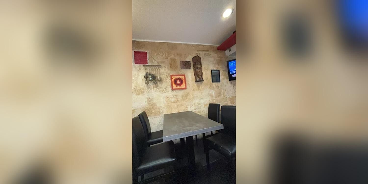 African Box, restaurant