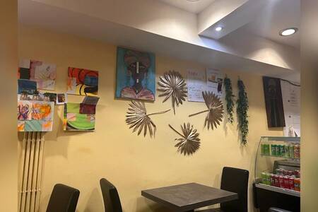 African Box, Restaurant Montpellier Centre-ville  #0