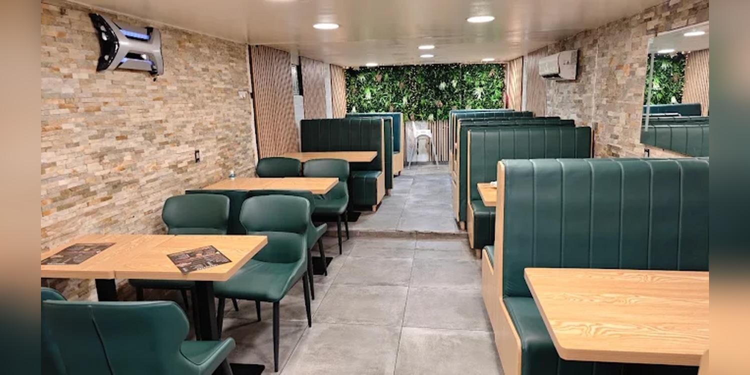 El Bahja grillades, restaurant