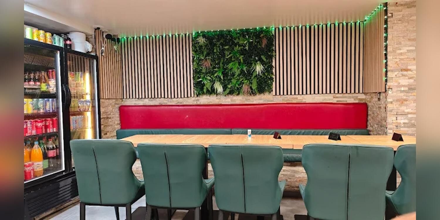 El Bahja grillades, restaurant