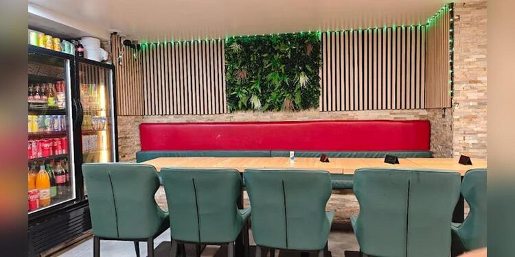 El Bahja grillades, restaurant