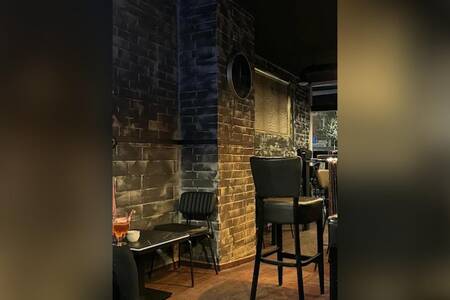 Café Chaplin, Bar Anderlecht Cureghem #0