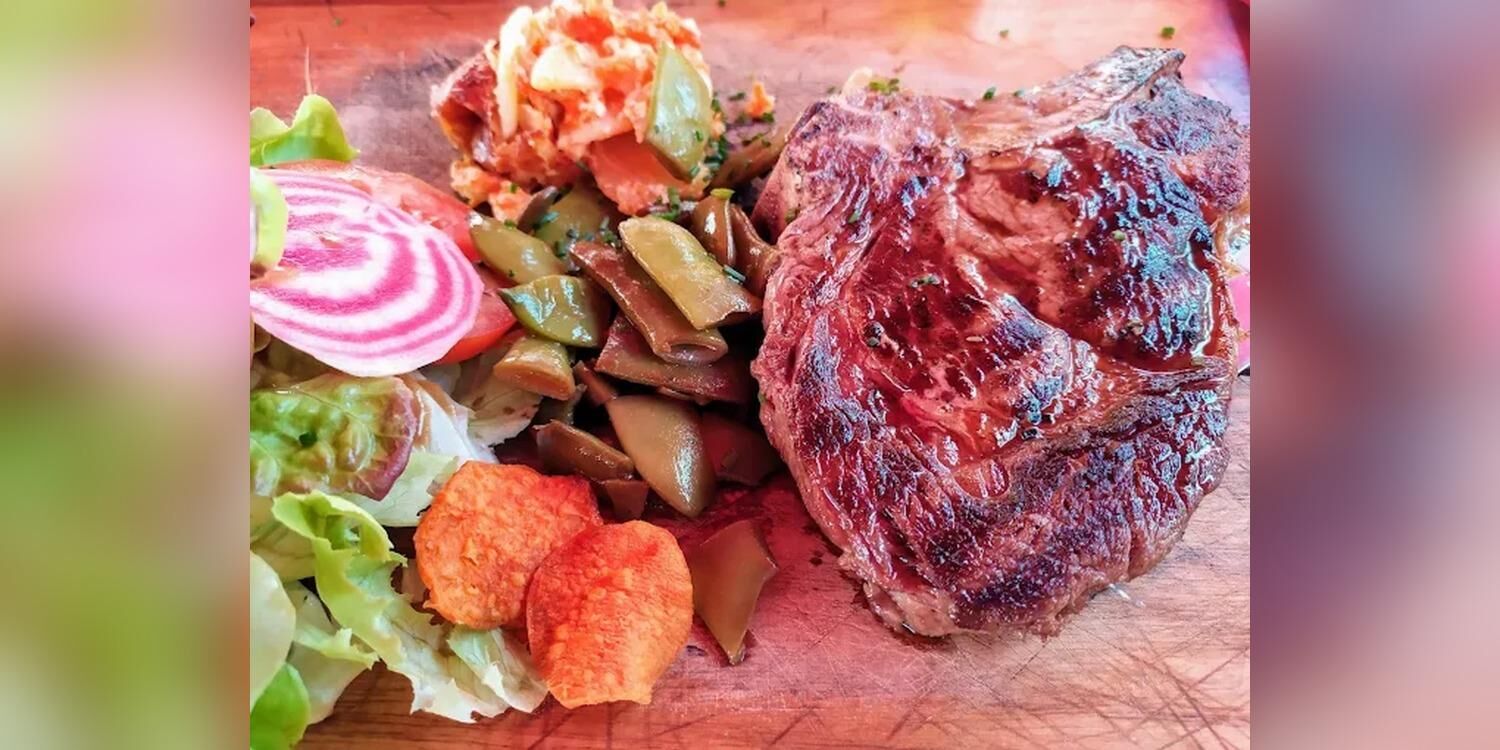 Restaurant L'horizon, restaurant