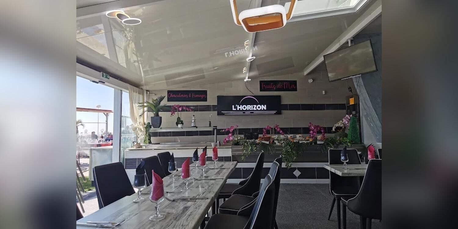 Restaurant L'horizon, restaurant