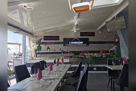 Restaurant L'horizon, Restaurant La Grande-Motte Le Couchant #0