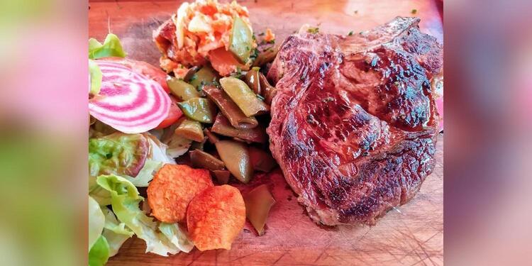 Restaurant L'horizon, restaurant