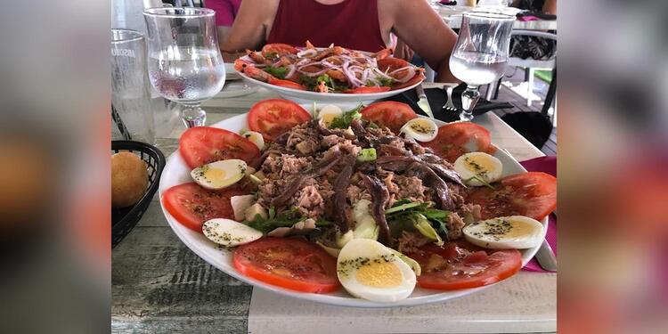 Restaurant L'horizon, restaurant