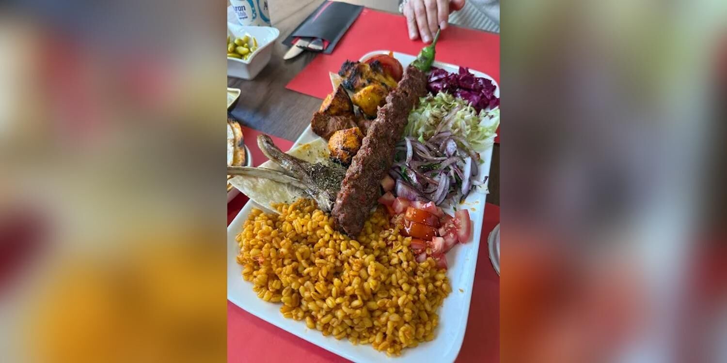 By Grill, restaurant