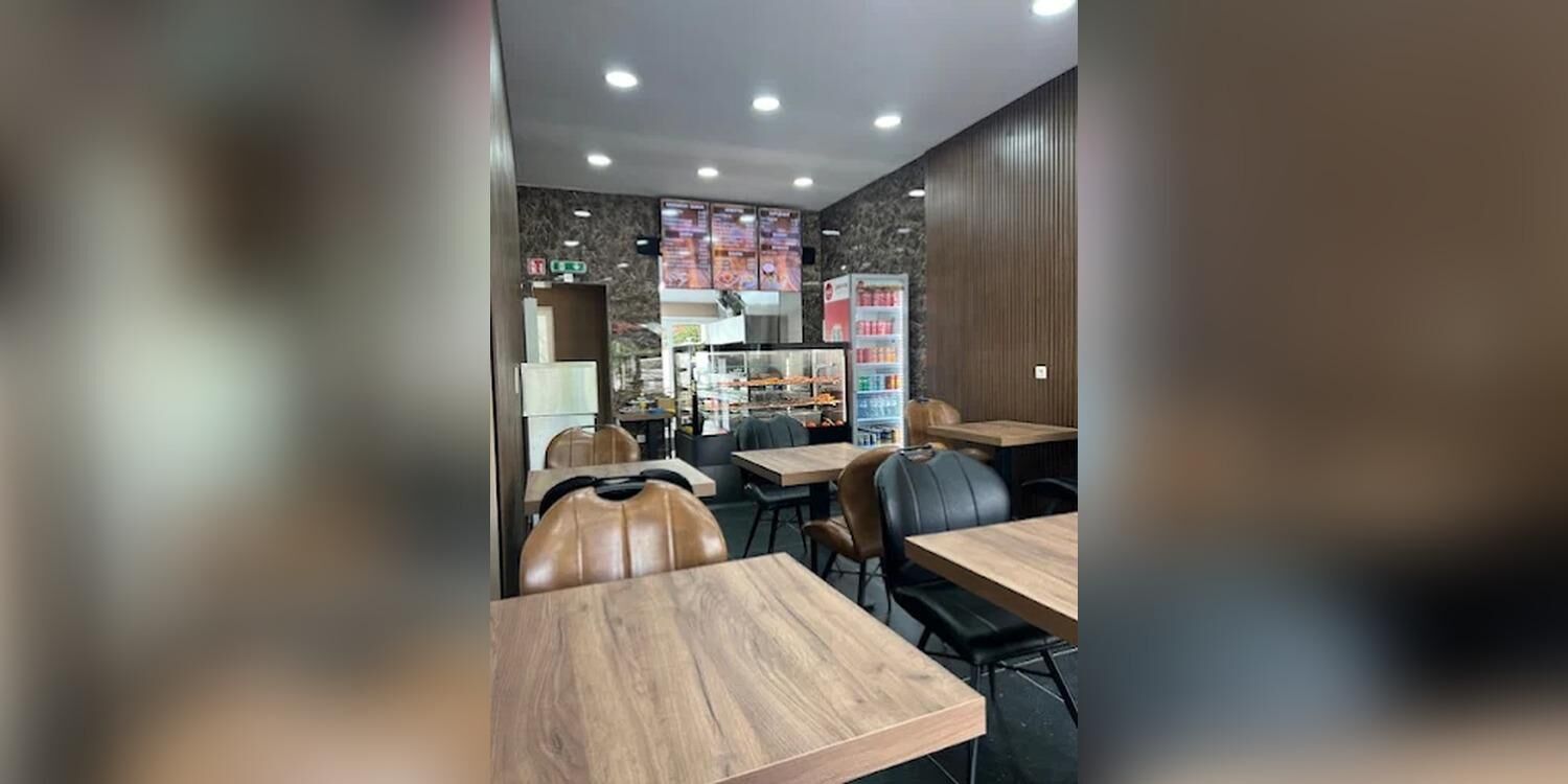 By Grill, restaurant