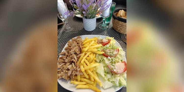 Le Sphinx, restaurant