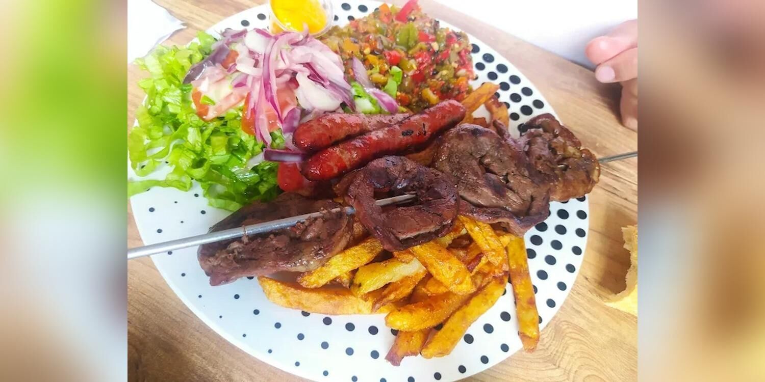 CASBAH Grillades, restaurant