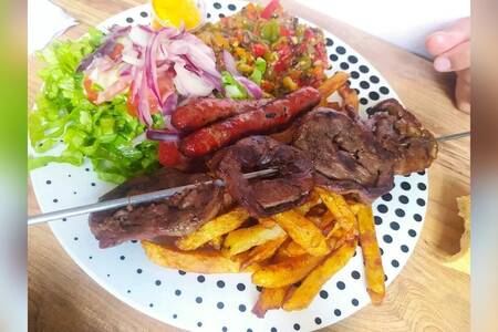 CASBAH Grillades, Restaurant Montpellier Aiguerelles #0