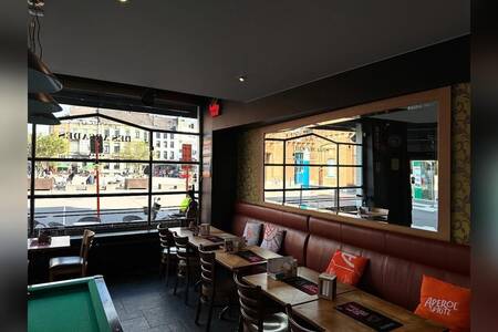 Grand Café Des Arcades, Bar Aalst Alost #0