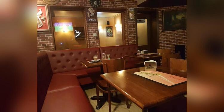 CAFE SAINT-PIERRE, bar