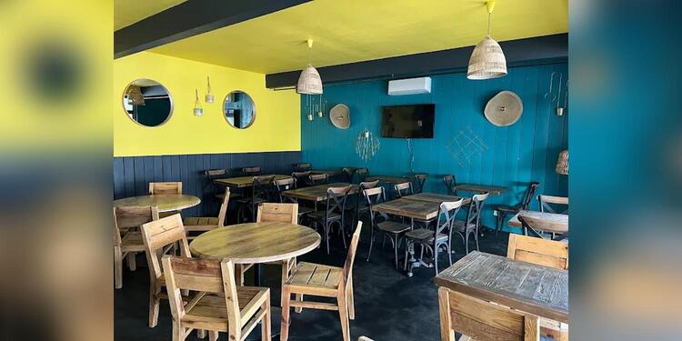 Le Repaire, restaurant