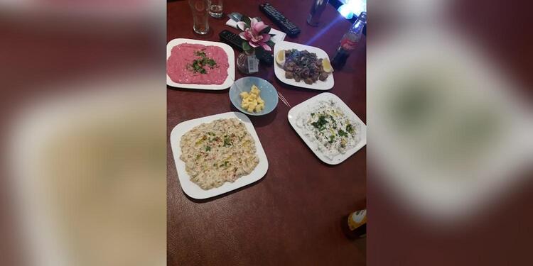 Spoorweg, restaurant