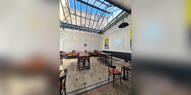 Chicken Street Montpellier Naan & Fried Chicken, restaurant