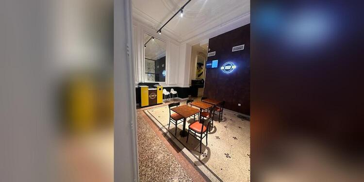 Chicken Street Montpellier Naan & Fried Chicken, restaurant