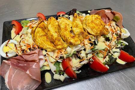 te cassepas latête, Restaurant Montpellier L’Écusson #0