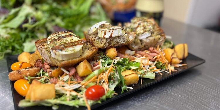 te cassepas latête, restaurant