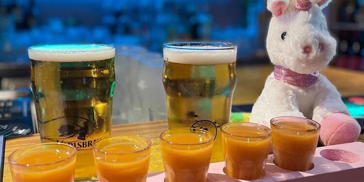 te cassepas latête, restaurant