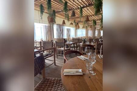 La Paillote Bambou, Restaurant La Grande-Motte Le Couchant #0