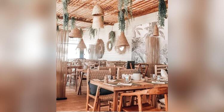 La Paillote Bambou, restaurant