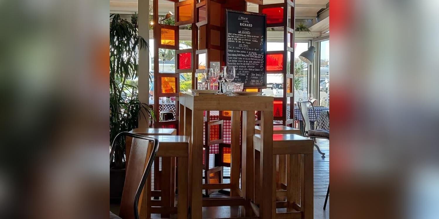 Le Marin Sol, restaurant