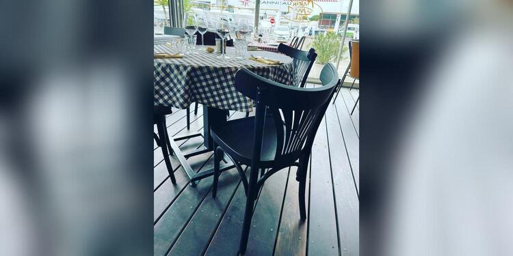 Le Marin Sol, restaurant