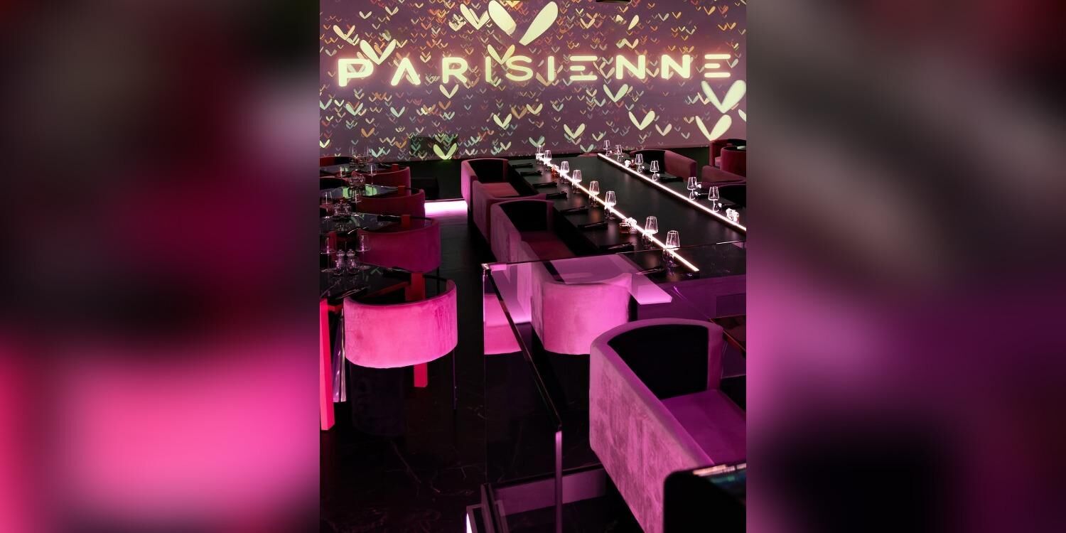 La Parisienne, restaurant