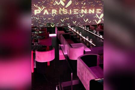 La Parisienne, Restaurant Bruxelles Louise #0