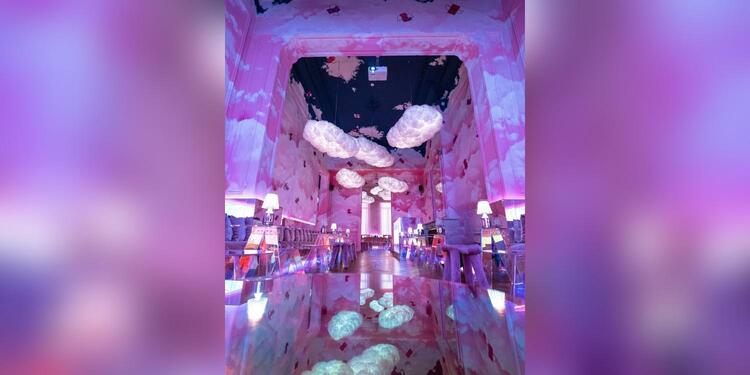 La Parisienne, restaurant