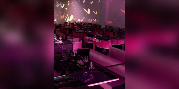 La Parisienne, restaurant