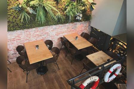 De Blauwe Schuit, Bar Leuven  #0