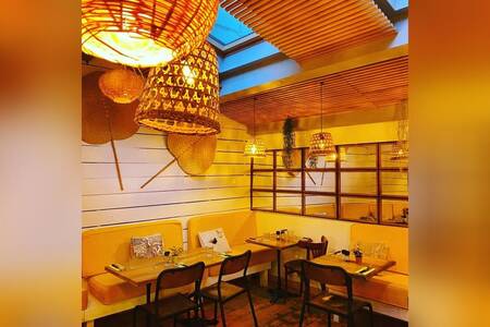 The White Cat - Restaurant Montpellier, Restaurant Montpellier L’Écusson #0