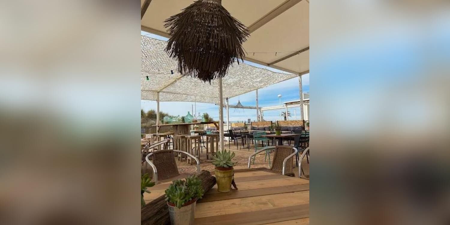 La Guinguette des Alizés, restaurant