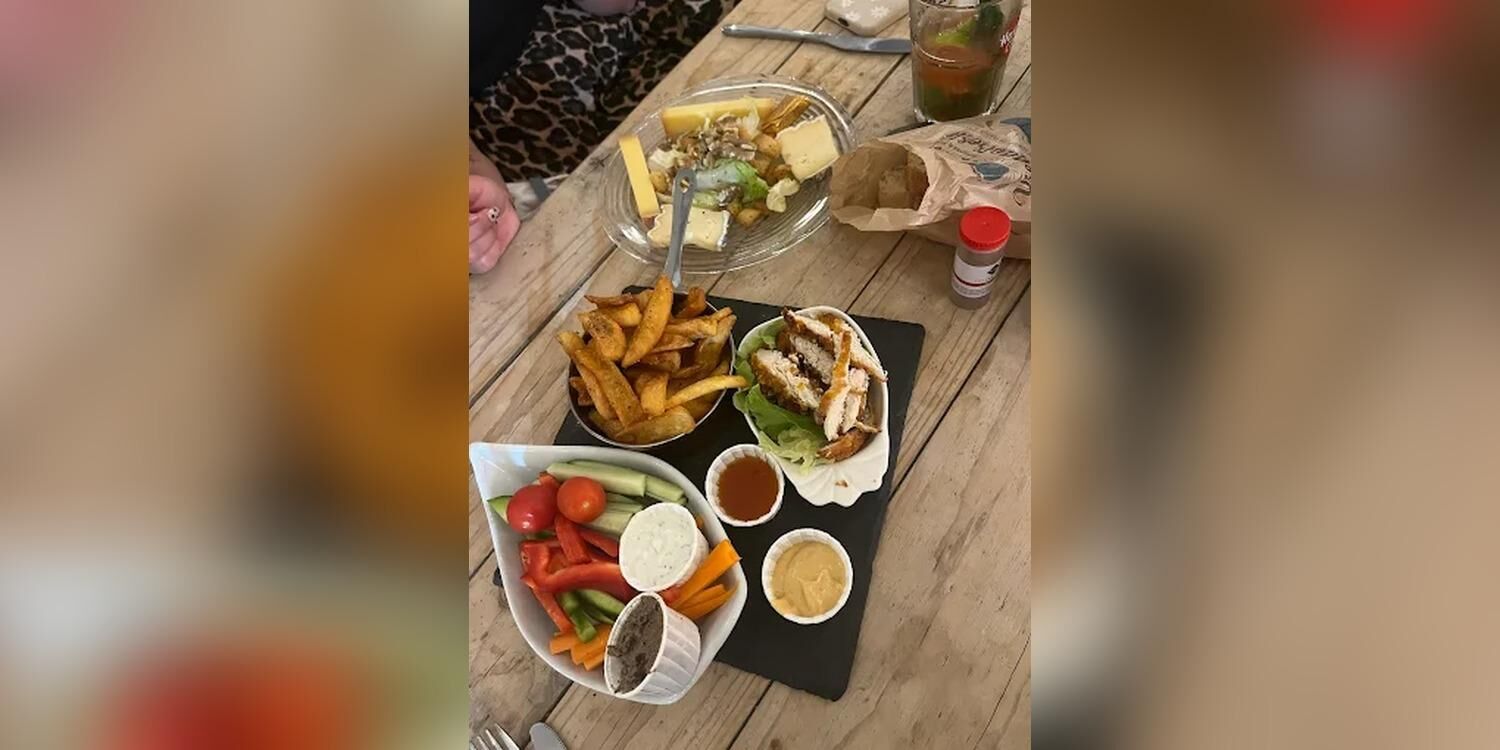 La Guinguette des Alizés, restaurant