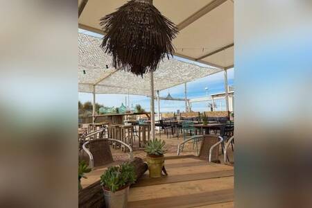 La Guinguette des Alizés, Restaurant La Grande-Motte Le Couchant #0