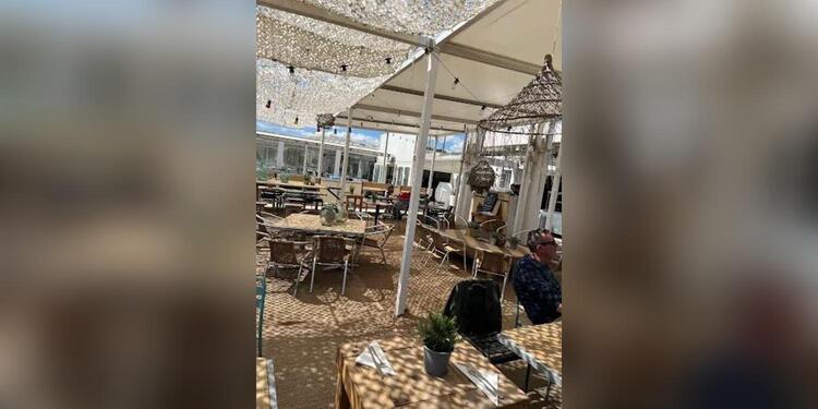 La Guinguette des Alizés, restaurant